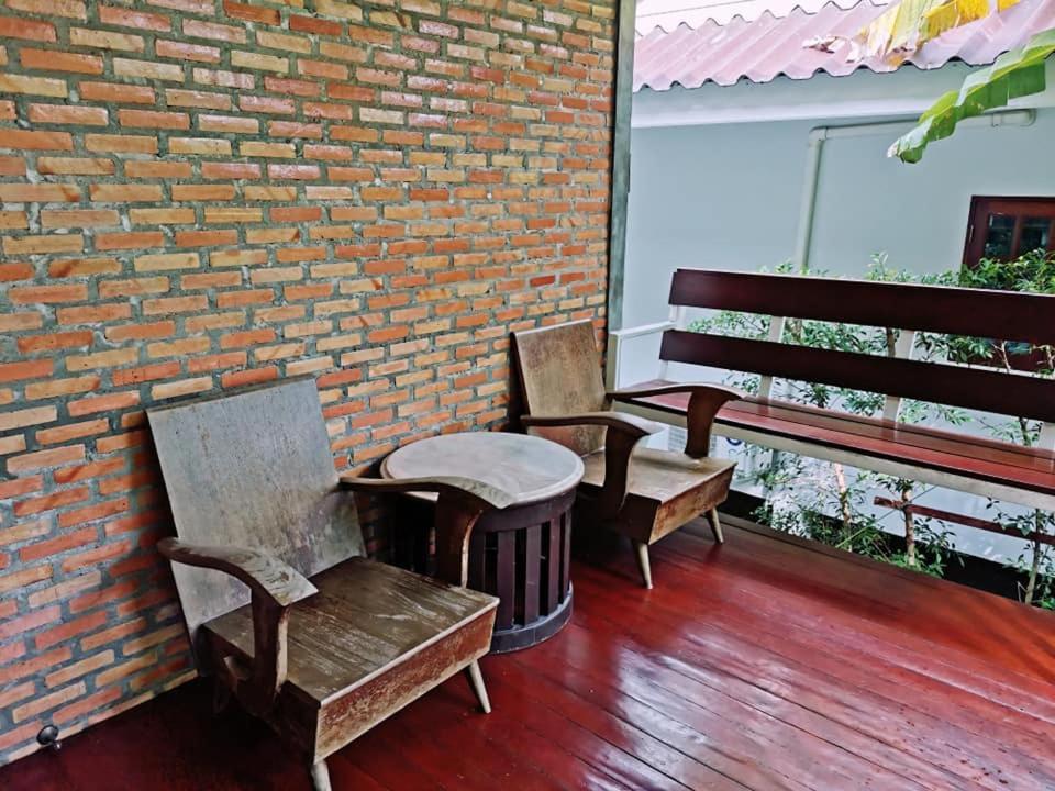Baan Nai Suan Hotel Bophut Buitenkant foto