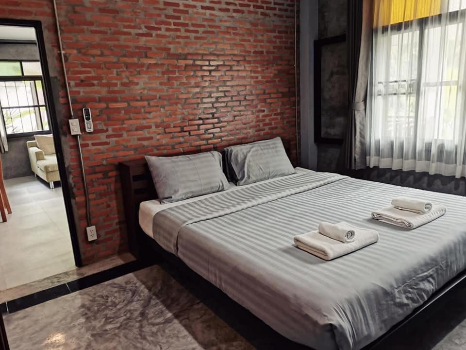 Baan Nai Suan Hotel Bophut Buitenkant foto