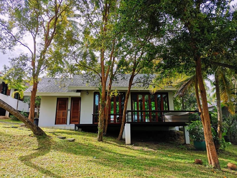 Baan Nai Suan Hotel Bophut Buitenkant foto