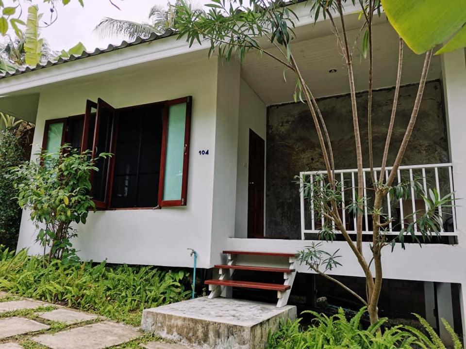 Baan Nai Suan Hotel Bophut Buitenkant foto