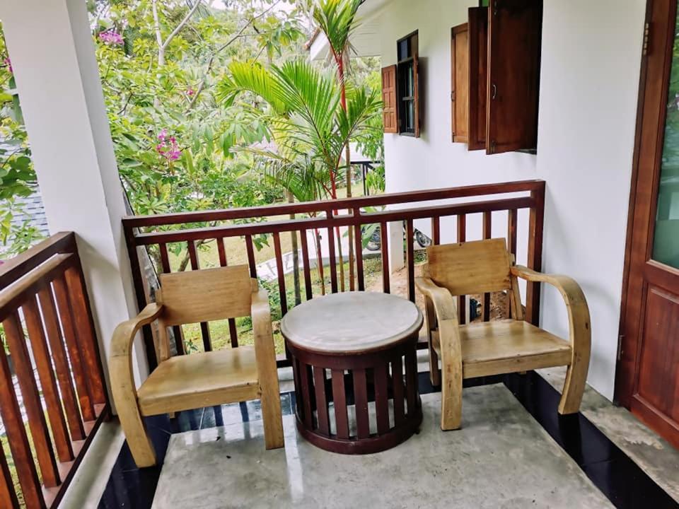 Baan Nai Suan Hotel Bophut Buitenkant foto