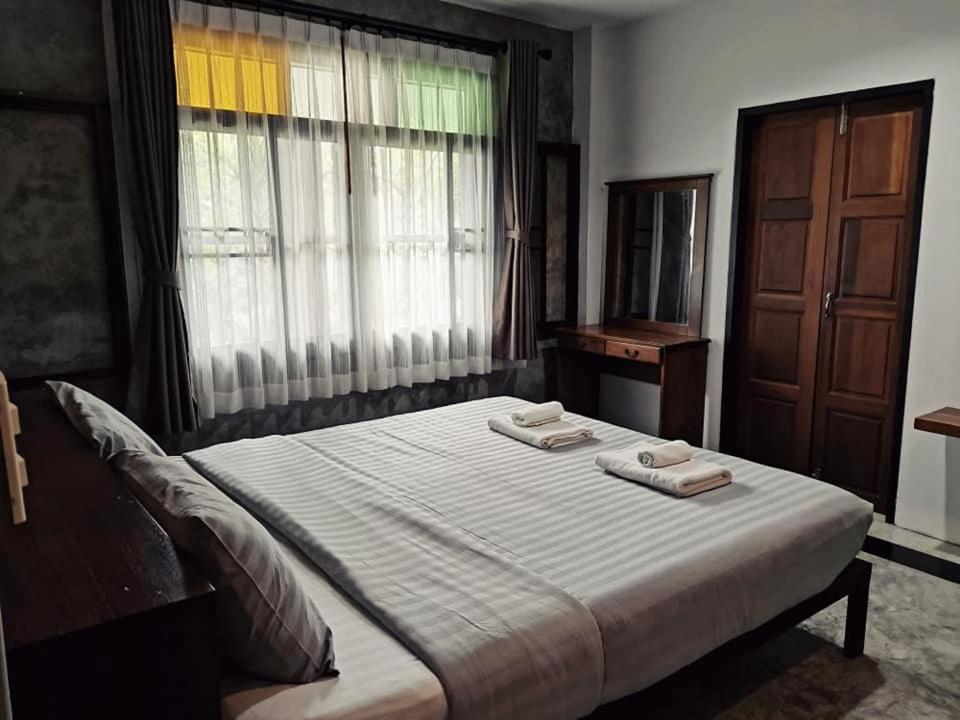 Baan Nai Suan Hotel Bophut Buitenkant foto