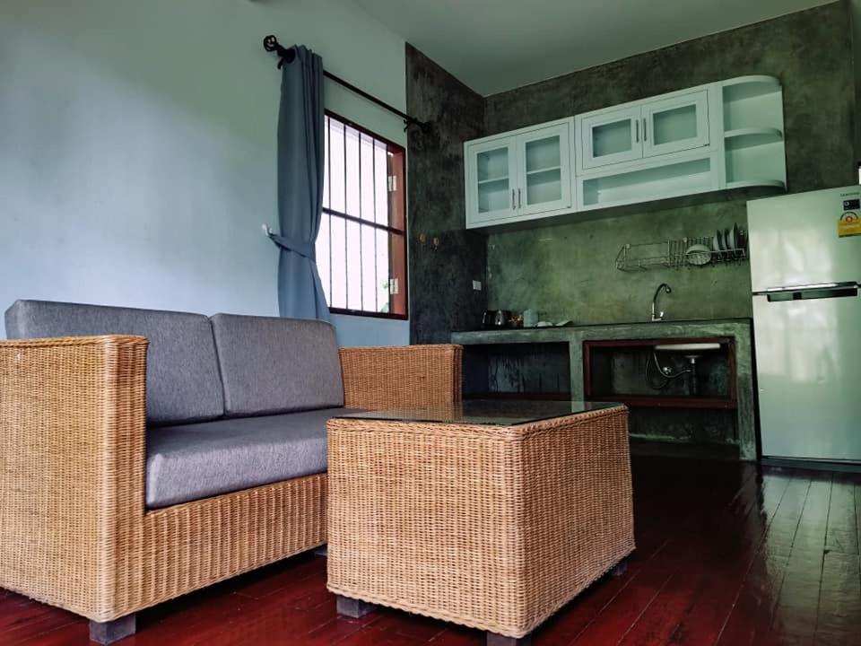 Baan Nai Suan Hotel Bophut Buitenkant foto