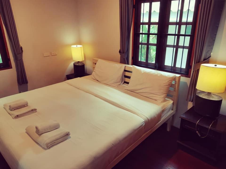 Baan Nai Suan Hotel Bophut Buitenkant foto