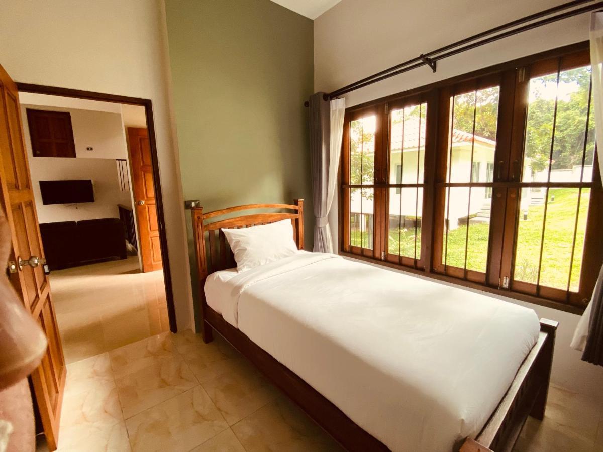 Baan Nai Suan Hotel Bophut Buitenkant foto