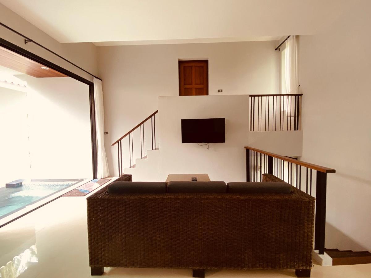Baan Nai Suan Hotel Bophut Buitenkant foto