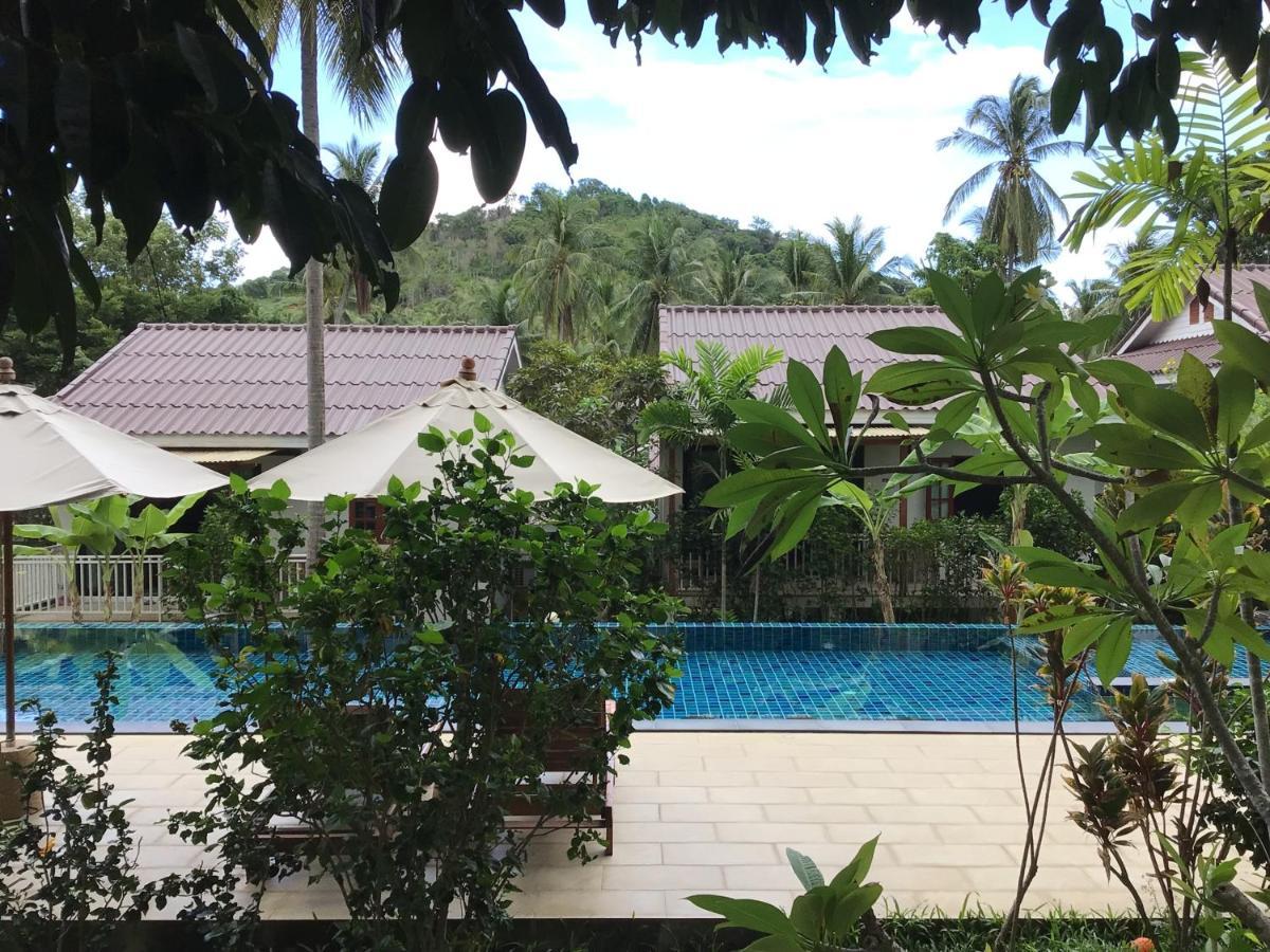 Baan Nai Suan Hotel Bophut Buitenkant foto