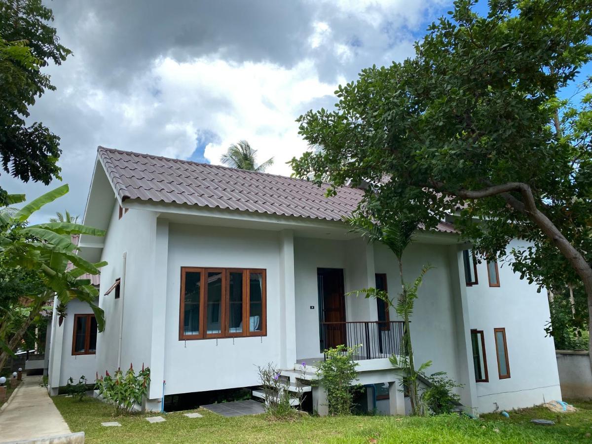 Baan Nai Suan Hotel Bophut Buitenkant foto