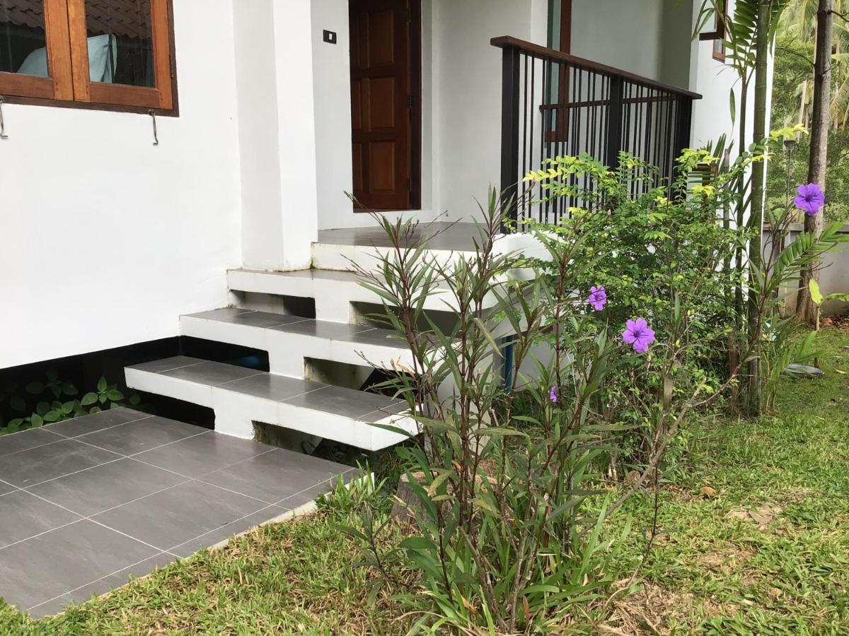 Baan Nai Suan Hotel Bophut Buitenkant foto
