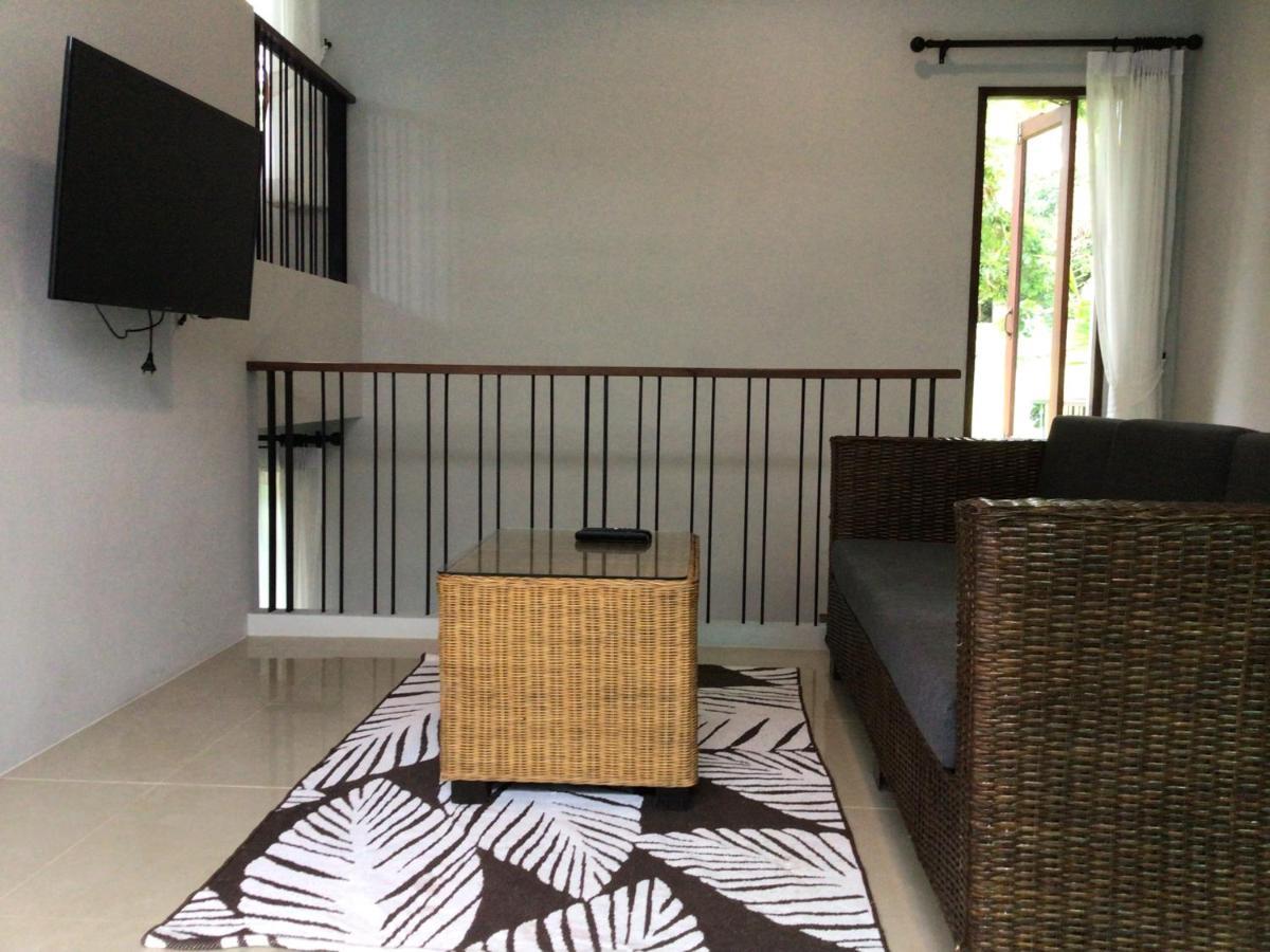 Baan Nai Suan Hotel Bophut Buitenkant foto