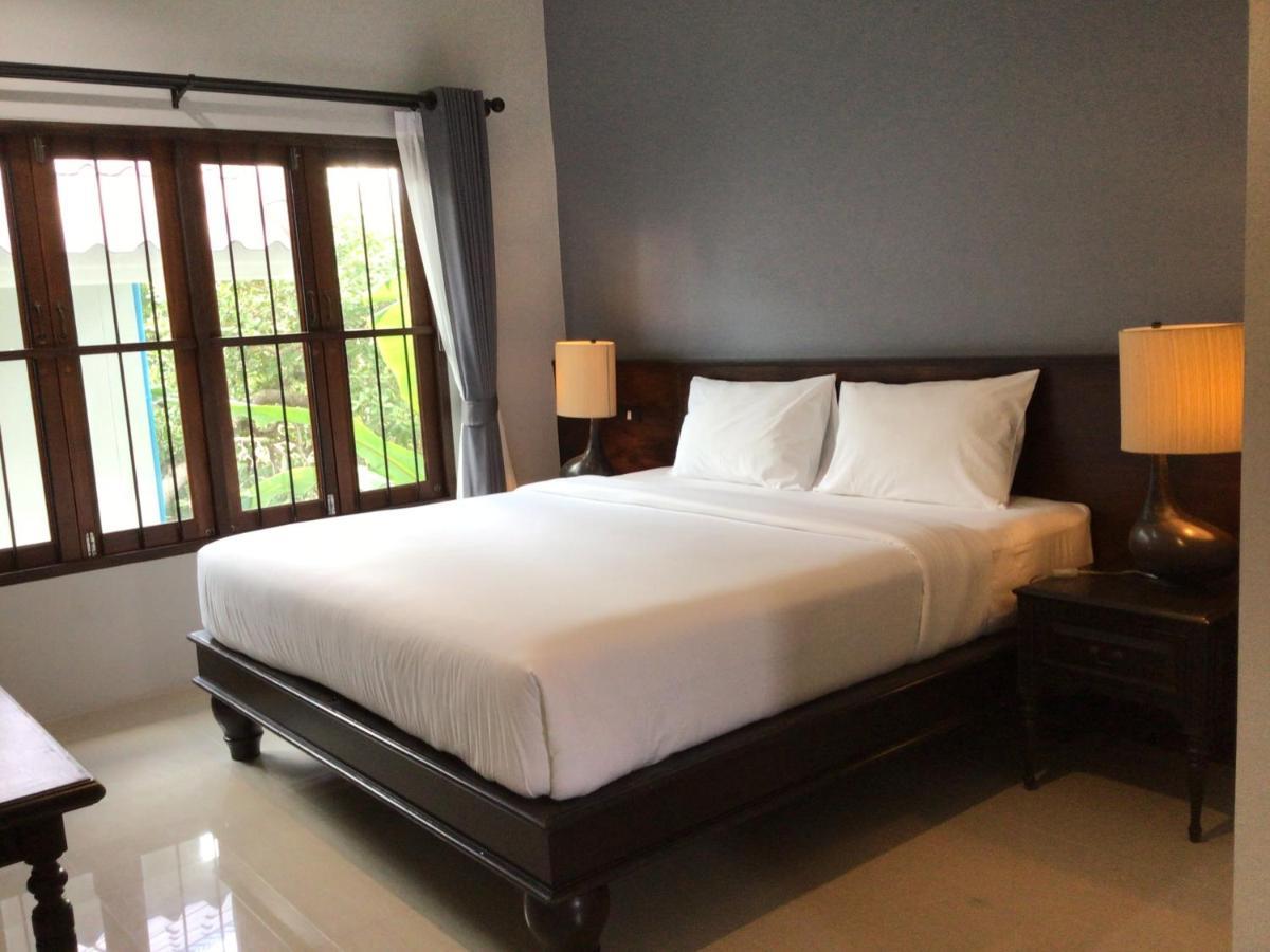 Baan Nai Suan Hotel Bophut Buitenkant foto