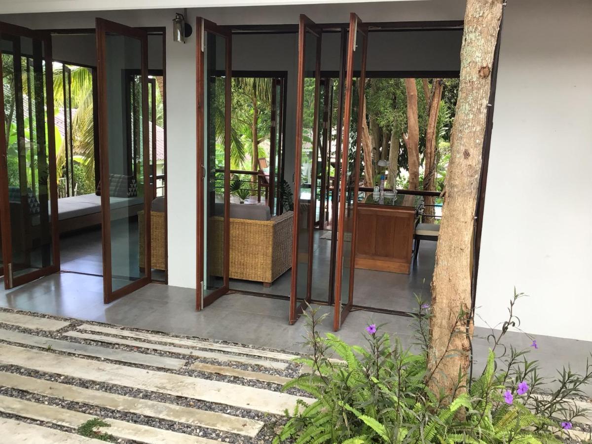 Baan Nai Suan Hotel Bophut Buitenkant foto