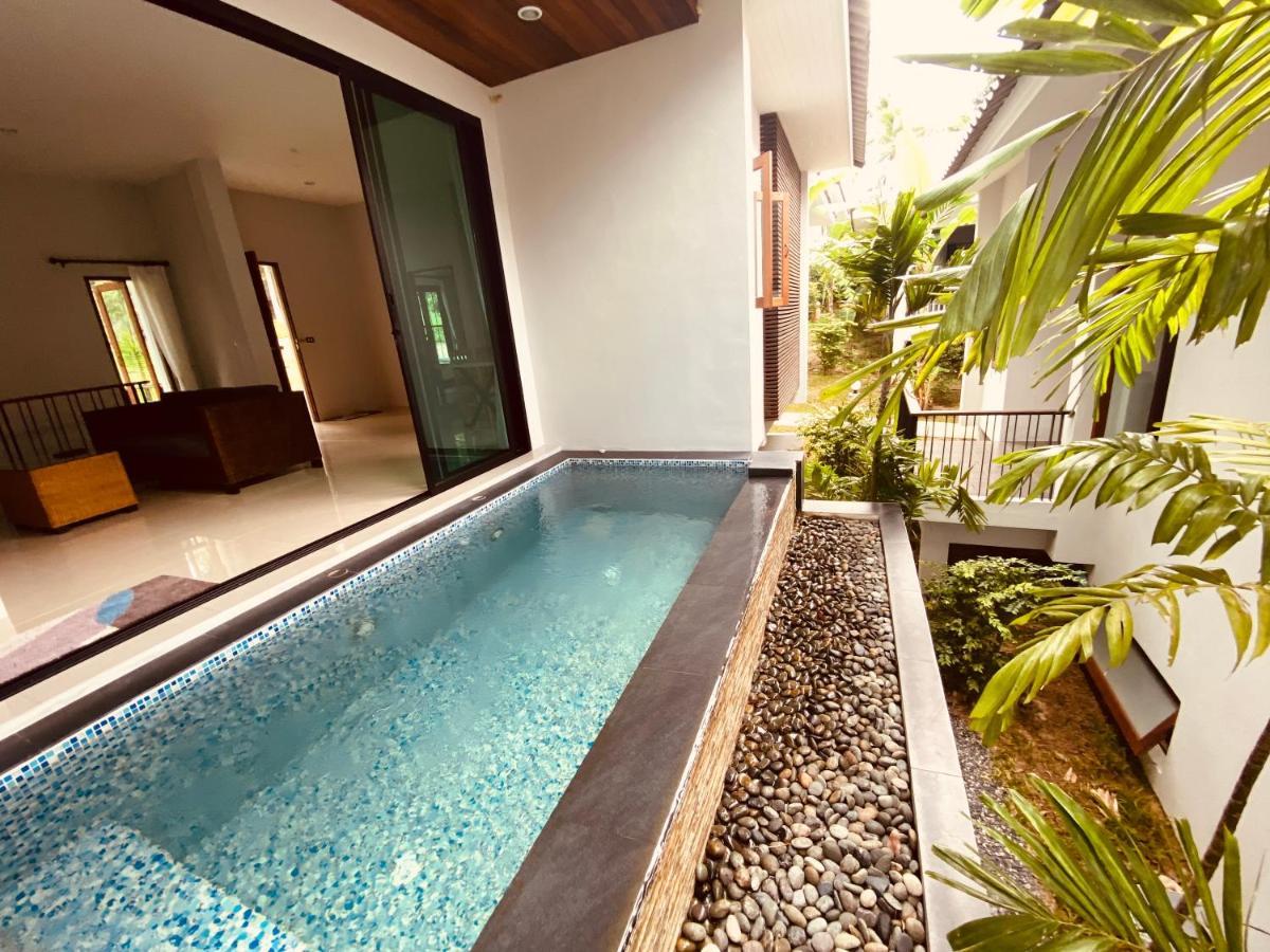 Baan Nai Suan Hotel Bophut Buitenkant foto