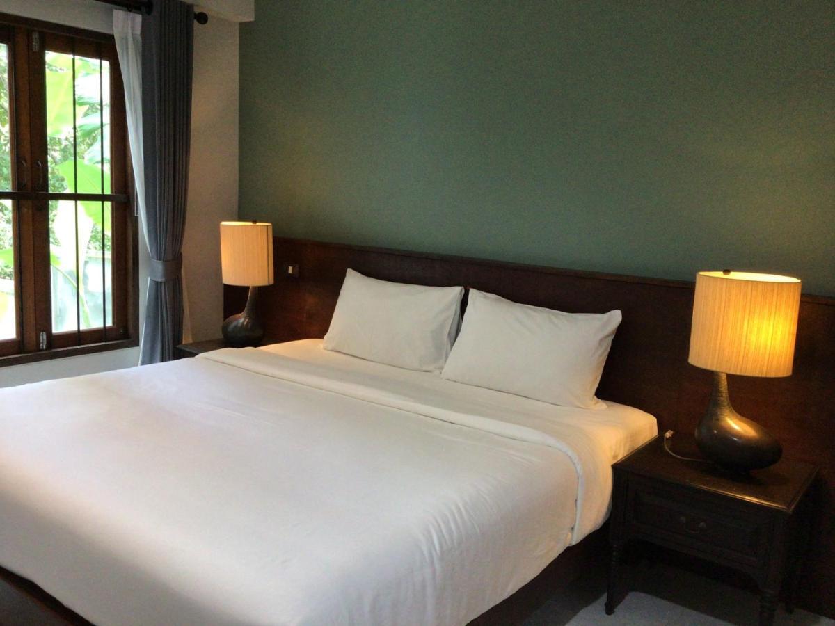Baan Nai Suan Hotel Bophut Buitenkant foto