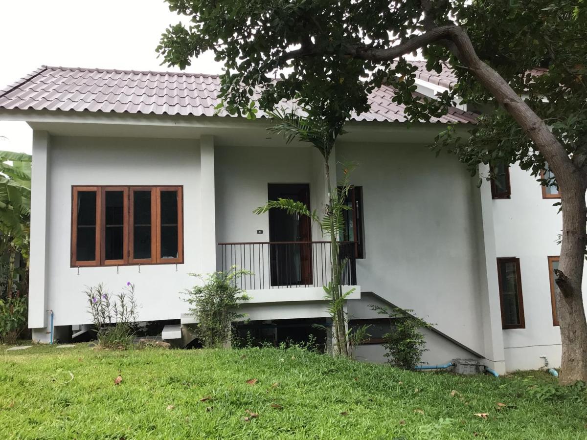Baan Nai Suan Hotel Bophut Buitenkant foto