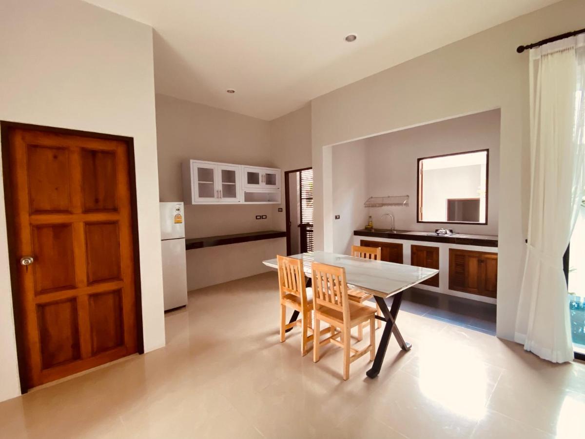 Baan Nai Suan Hotel Bophut Buitenkant foto