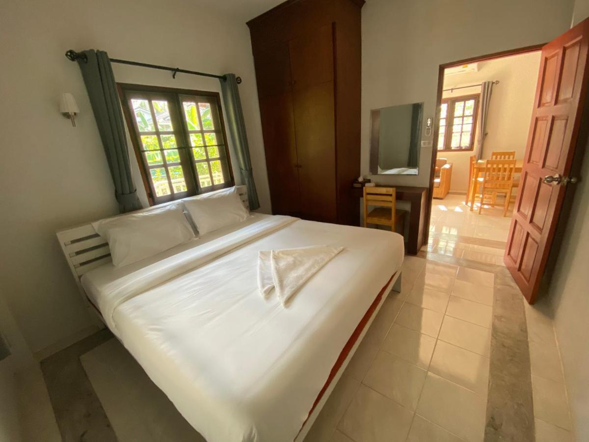 Baan Nai Suan Hotel Bophut Buitenkant foto
