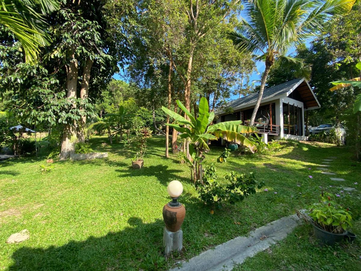 Baan Nai Suan Hotel Bophut Buitenkant foto