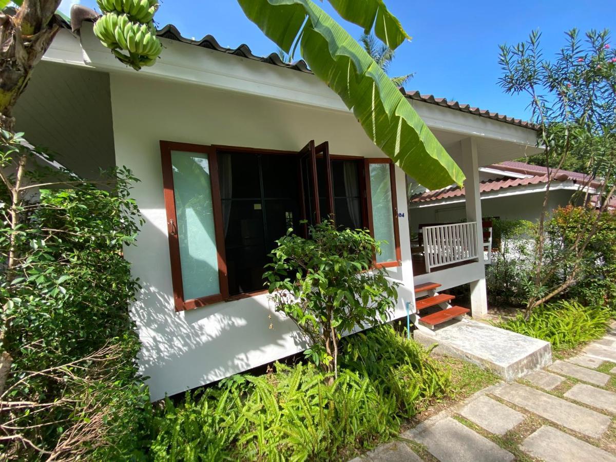 Baan Nai Suan Hotel Bophut Buitenkant foto
