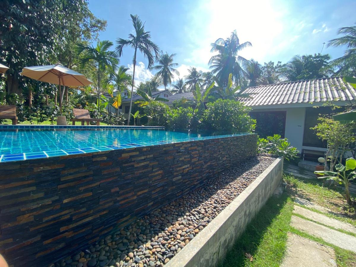 Baan Nai Suan Hotel Bophut Buitenkant foto