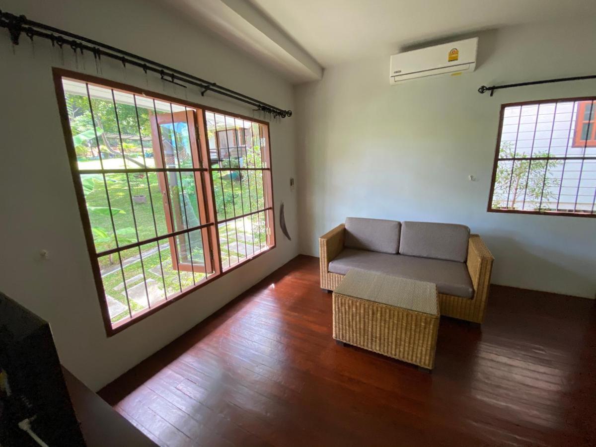 Baan Nai Suan Hotel Bophut Buitenkant foto