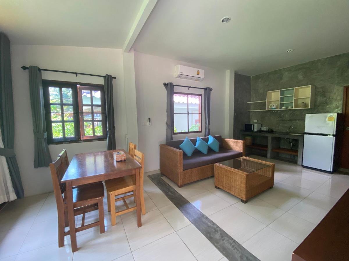 Baan Nai Suan Hotel Bophut Buitenkant foto