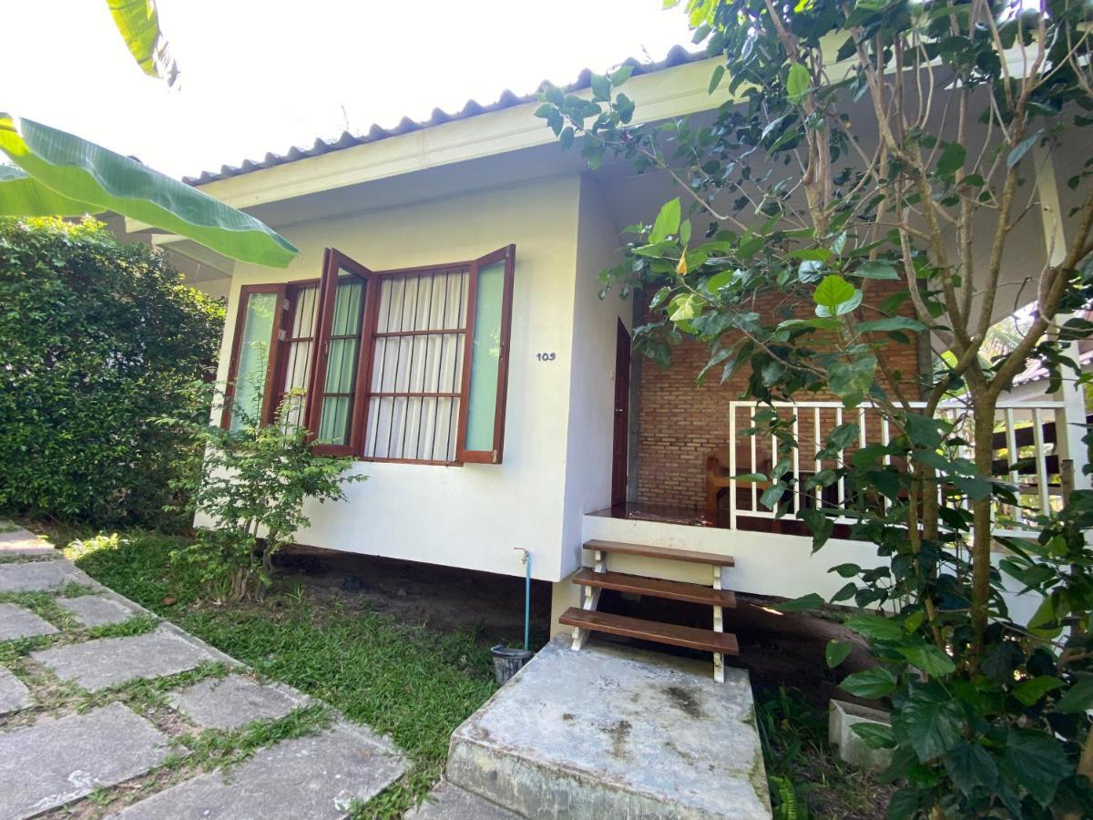 Baan Nai Suan Hotel Bophut Buitenkant foto