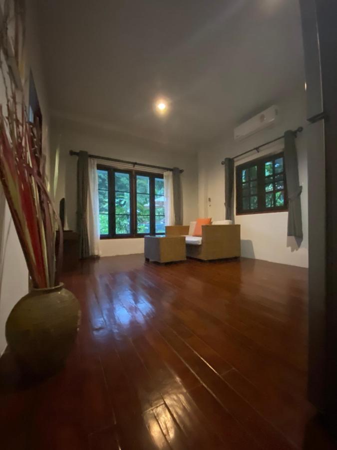 Baan Nai Suan Hotel Bophut Buitenkant foto
