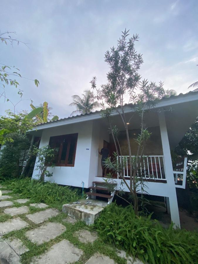 Baan Nai Suan Hotel Bophut Buitenkant foto