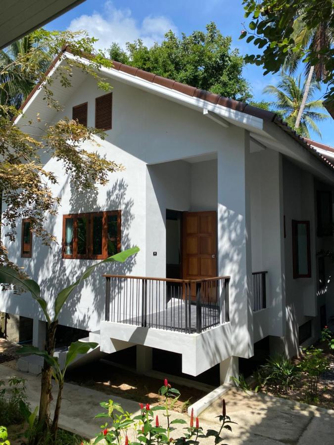 Baan Nai Suan Hotel Bophut Buitenkant foto
