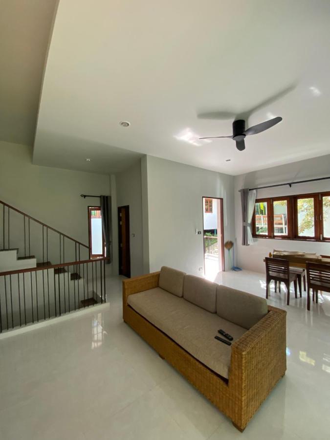 Baan Nai Suan Hotel Bophut Buitenkant foto