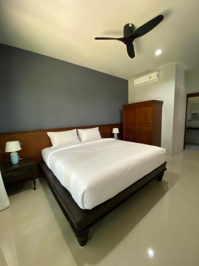 Baan Nai Suan Hotel Bophut Buitenkant foto