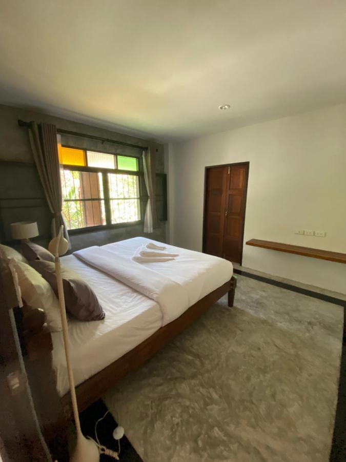 Baan Nai Suan Hotel Bophut Buitenkant foto