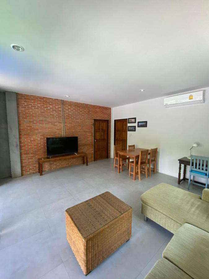 Baan Nai Suan Hotel Bophut Buitenkant foto