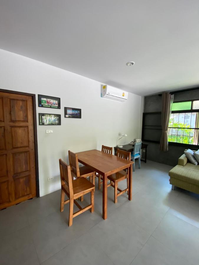 Baan Nai Suan Hotel Bophut Buitenkant foto
