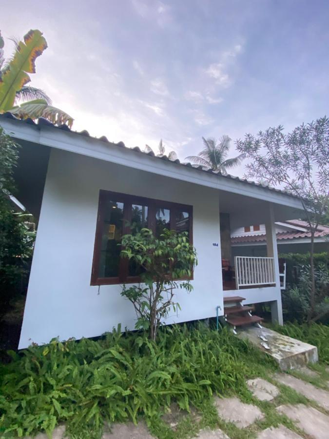 Baan Nai Suan Hotel Bophut Buitenkant foto