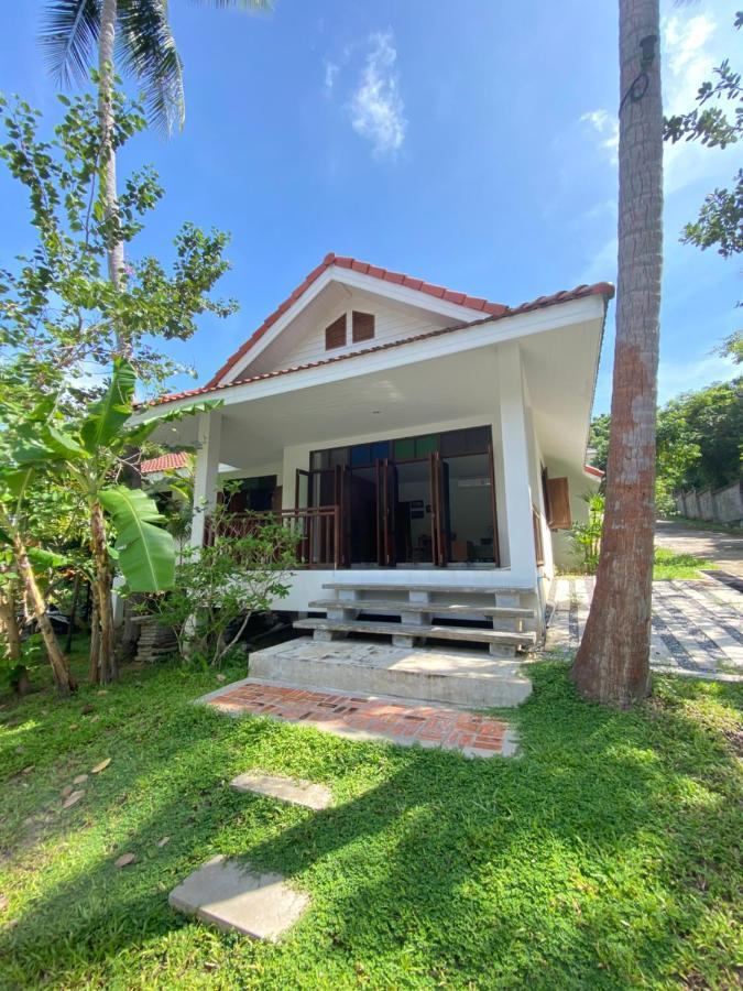 Baan Nai Suan Hotel Bophut Buitenkant foto