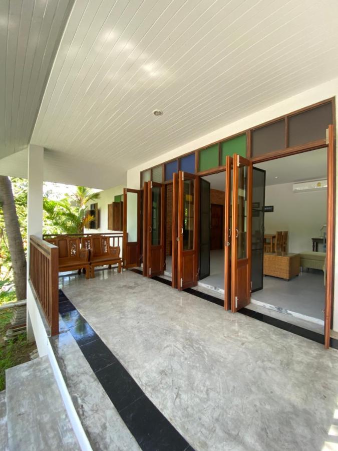 Baan Nai Suan Hotel Bophut Buitenkant foto