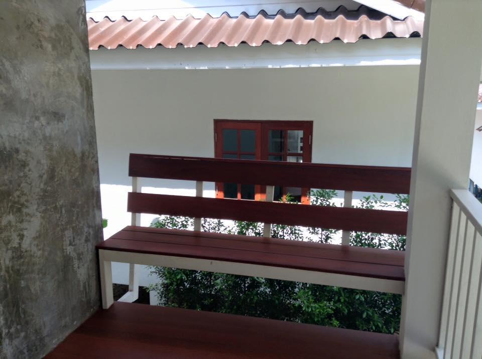 Baan Nai Suan Hotel Bophut Buitenkant foto