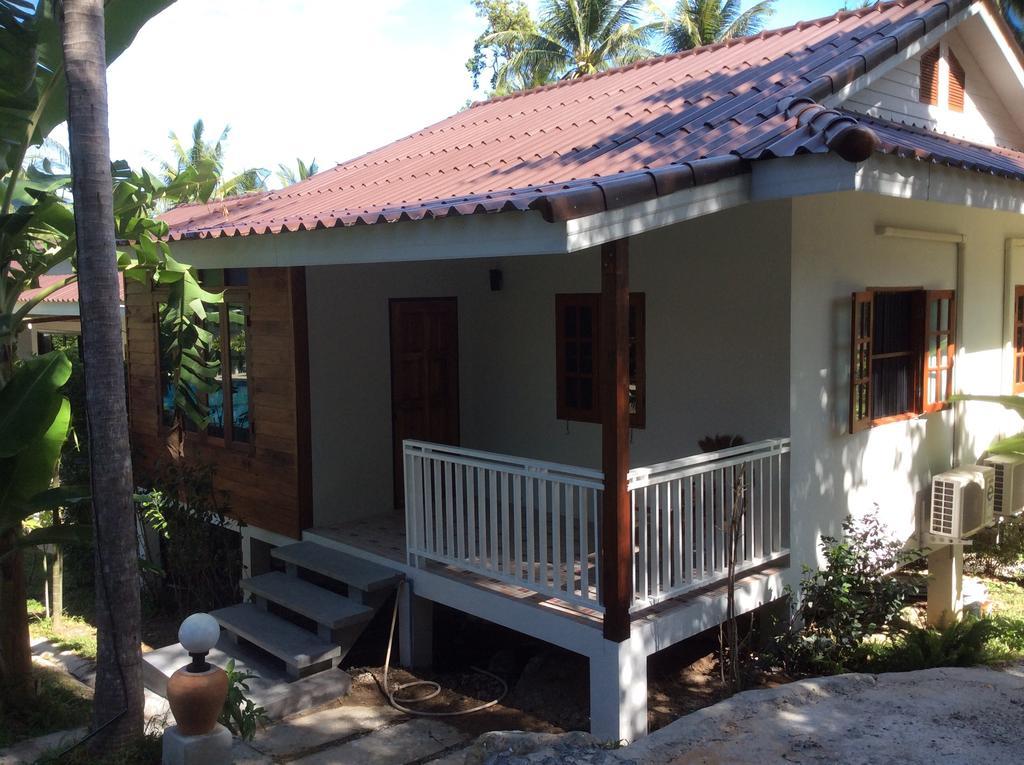 Baan Nai Suan Hotel Bophut Kamer foto